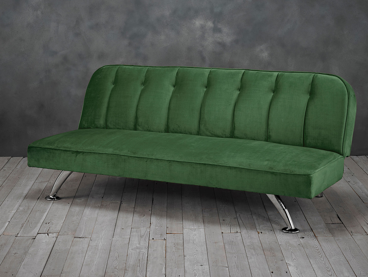 Brighton Sofa Bed Green