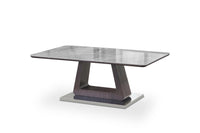 Grey Ceramic Coffee Table