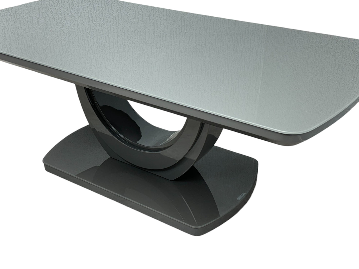 Grey Class Coffee Table