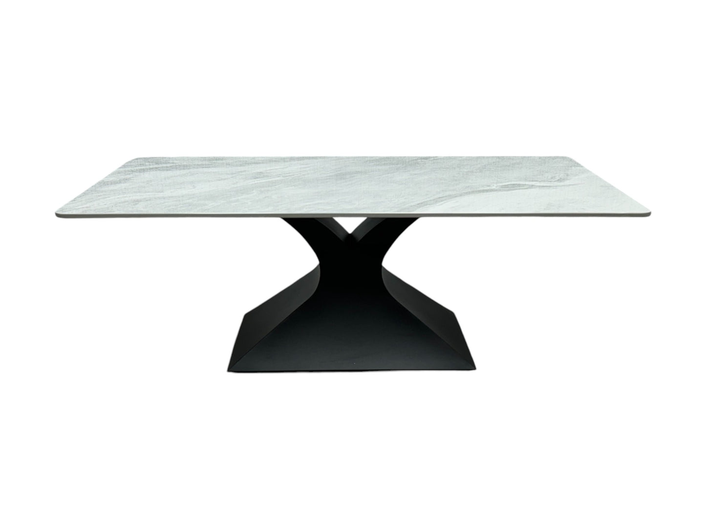 Grey Ceramic Coffee Table