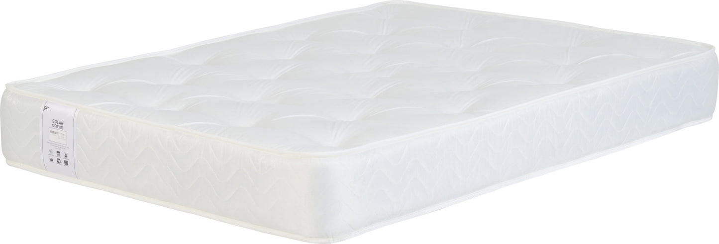 SOLAR ORTHO 4' MATTRESS - IVORY