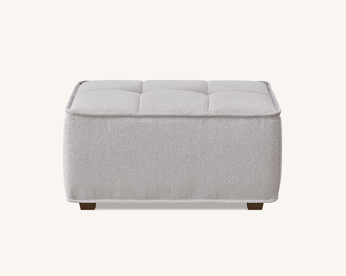 Murray Sofa Range in Putty Boucle Fabric