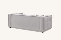 Murray Sofa Range in Putty Boucle Fabric