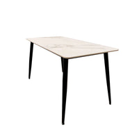 Anders 140cm Stone Top Dining Table