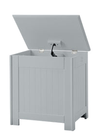 Alaska Laundry Cabinet Grey