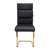 Antibes Dining Chair Black