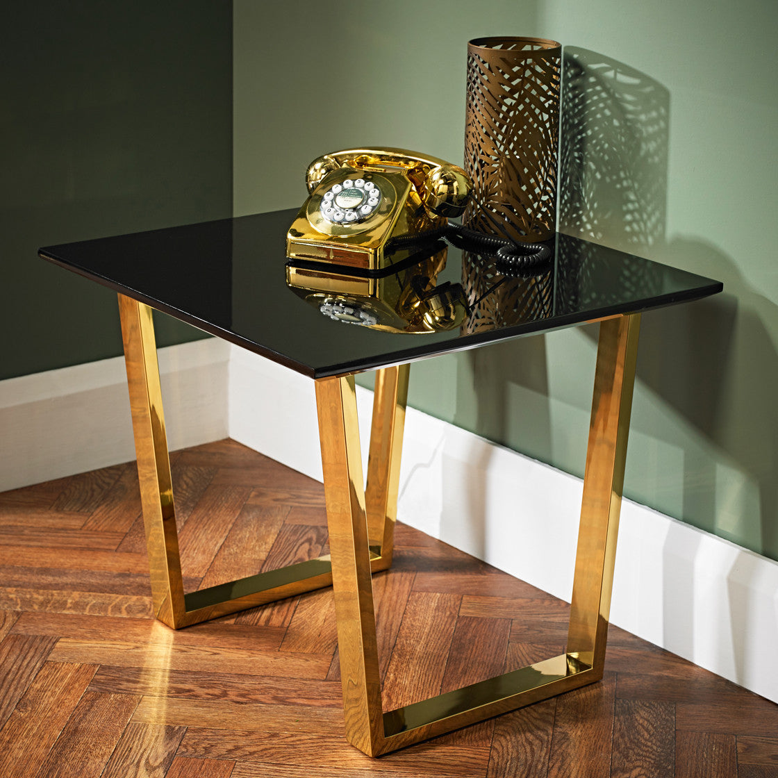 Antibes Lamp Table