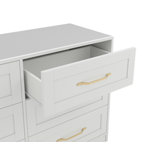 Austen Chest White