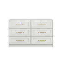 Austen Chest White