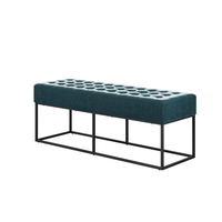 Boden Bench Blue