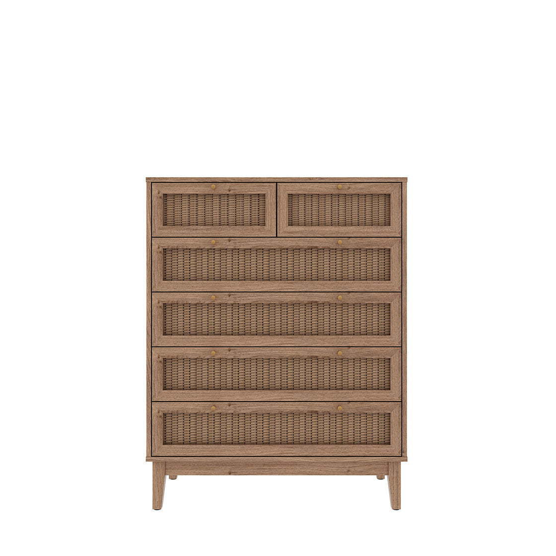 Bordeaux 6 Drawer Chest