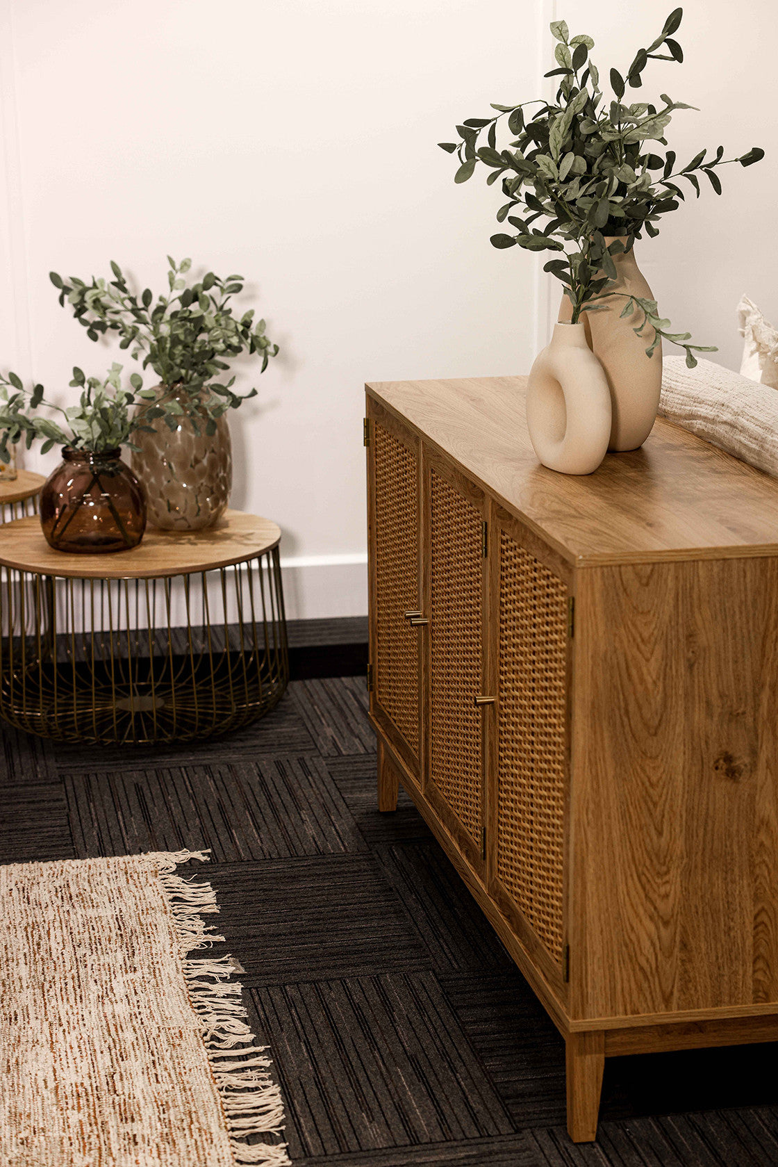 Bordeaux Large Sideboard