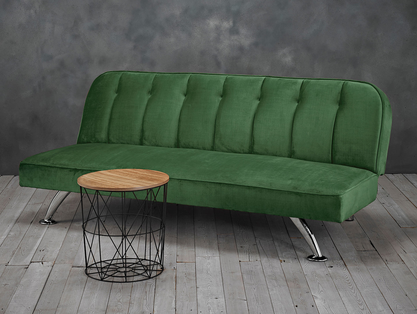 Brighton Sofa Bed Green