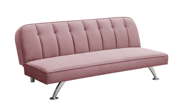 Brighton Sofa Bed Pink