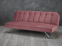 Brighton Sofa Bed Pink