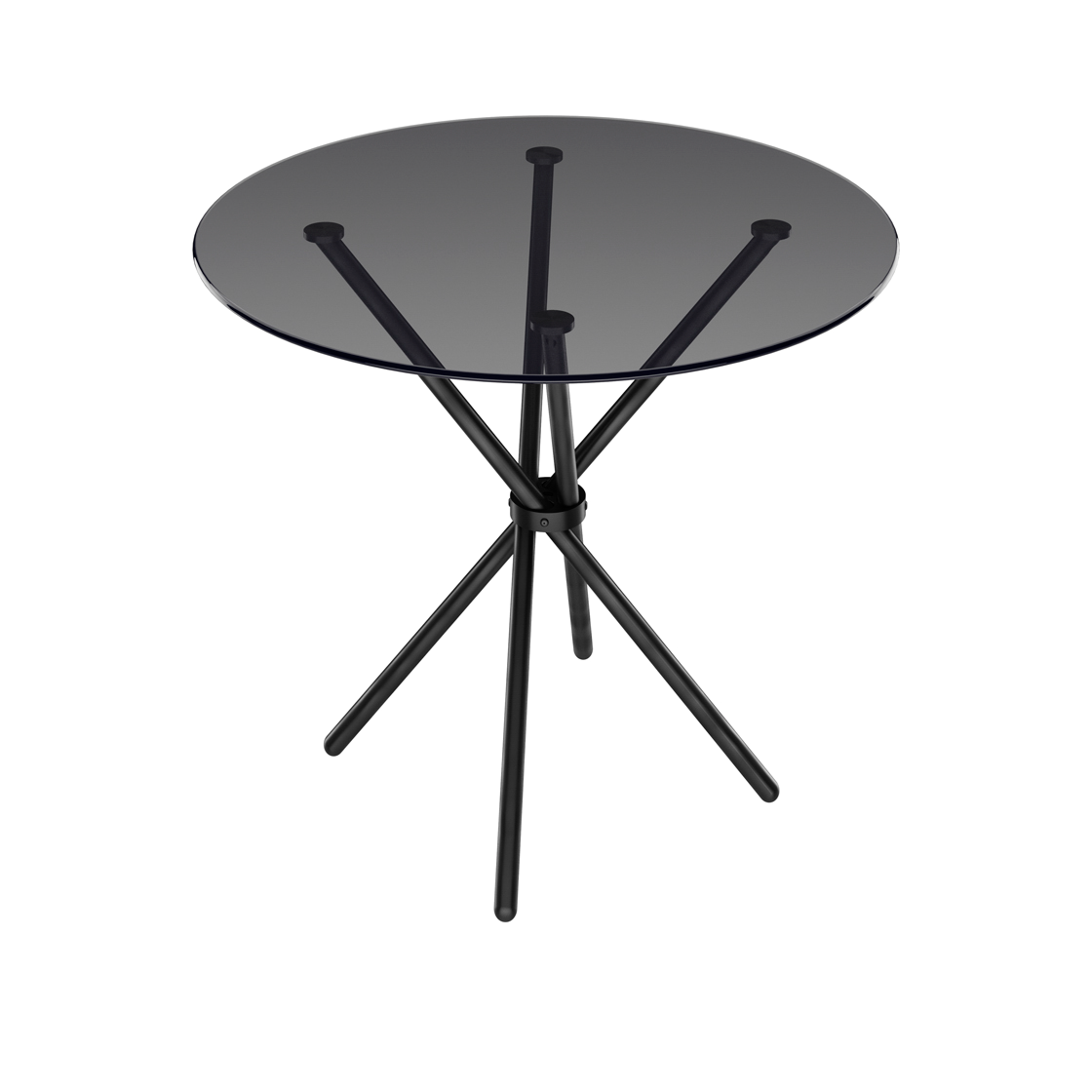 Casa Dining Table Black