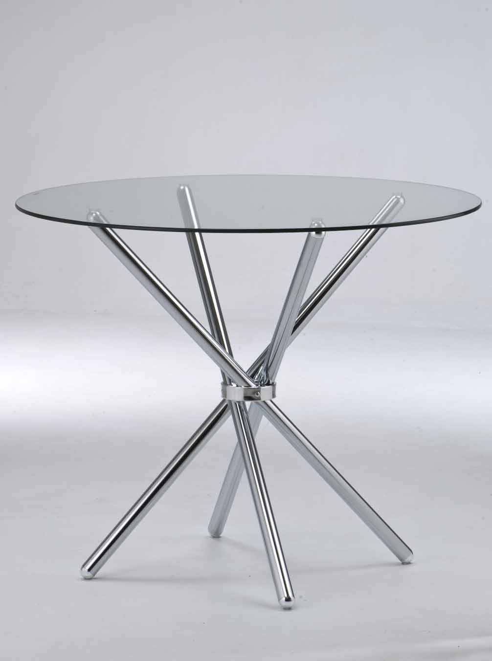 Casa Dining Table Glass Top