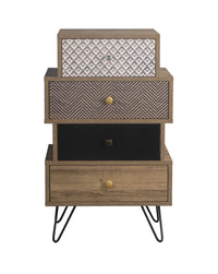 Casablanca 4 Drawer Chest