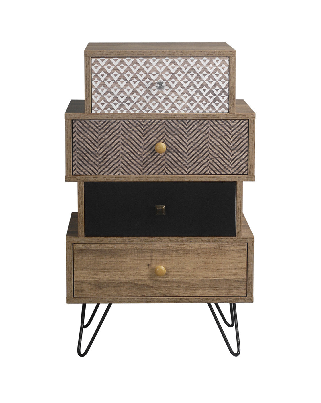 Casablanca 4 Drawer Chest