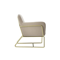 Charles Armchair Beige