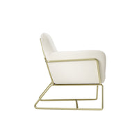 Charles Armchair Cream