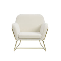 Charles Armchair Cream