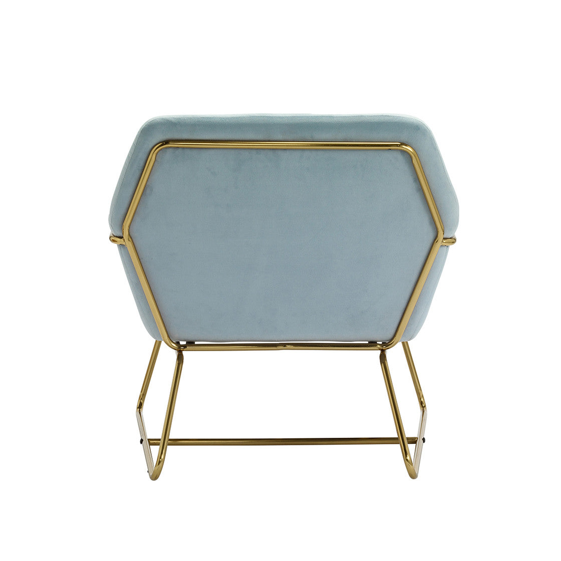 Charles Armchair Sky Blue