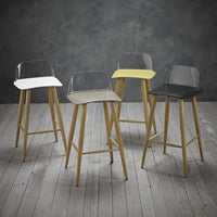 Chelsea Bar Stool Lime