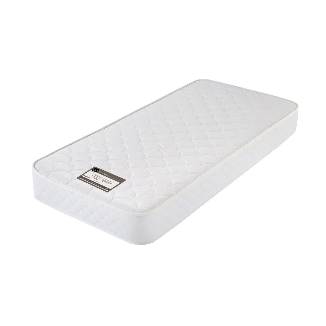 Cloud Single Mattress