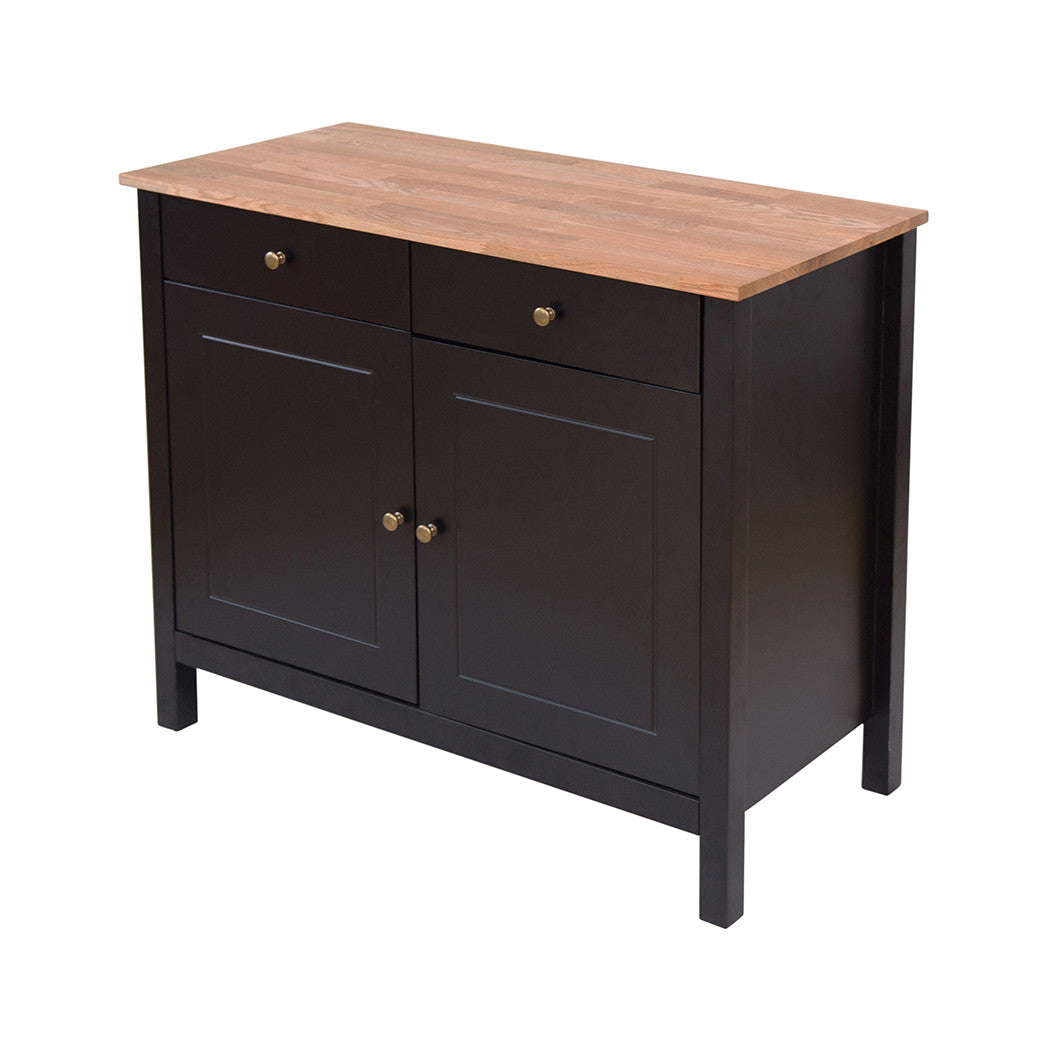 Copenhagen Sideboard Black Frame