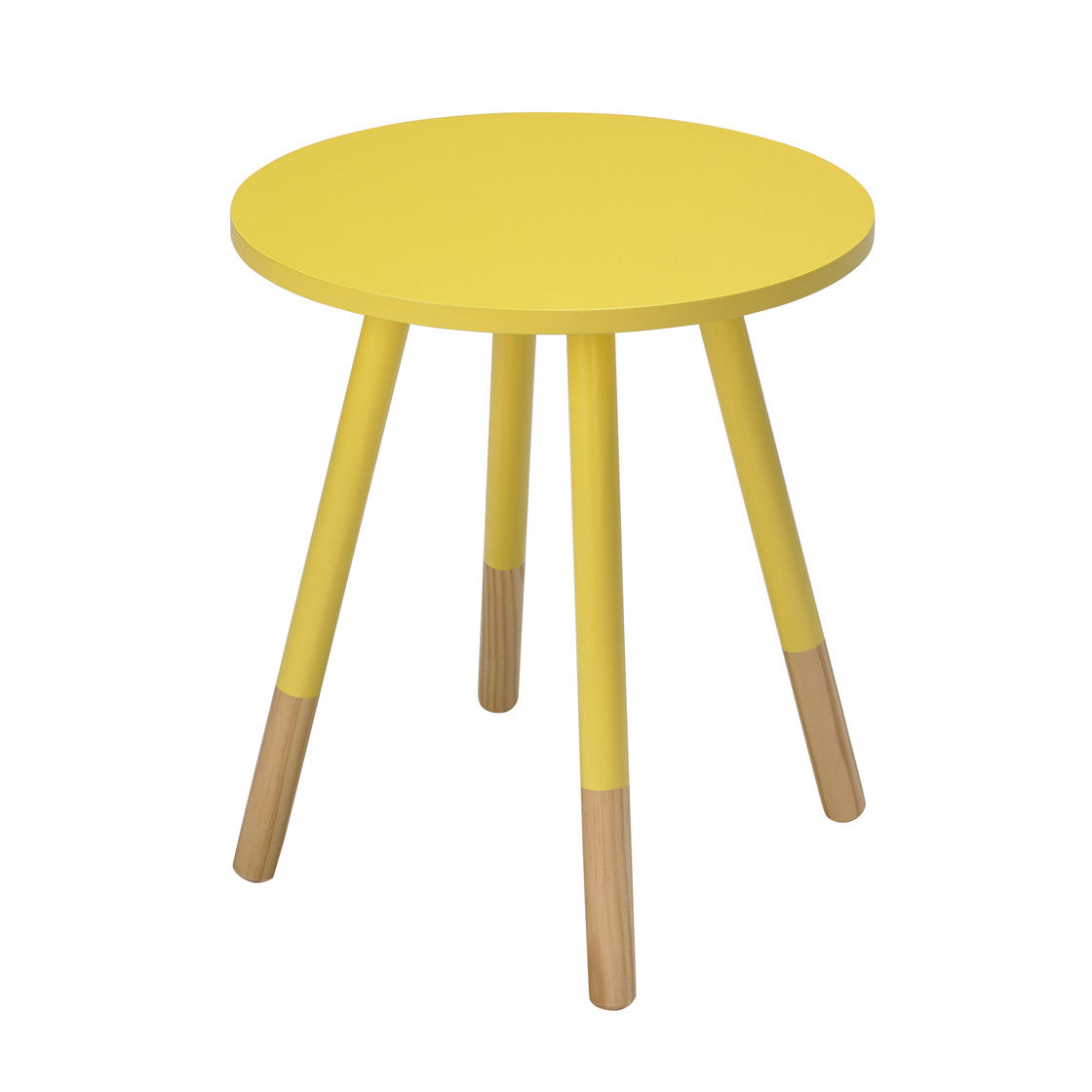 Costa Side Table Yellow