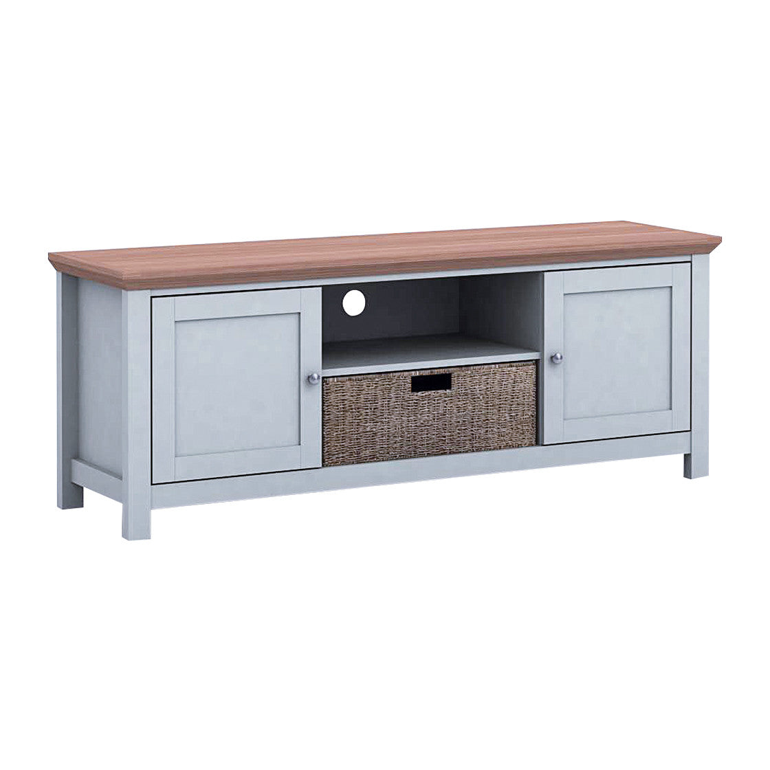 Cotswold TV Unit Grey