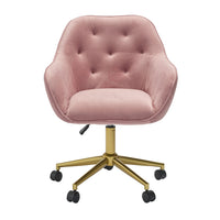 Darwin Office Chair Pink