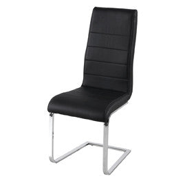 Evolve Dining Chair Black