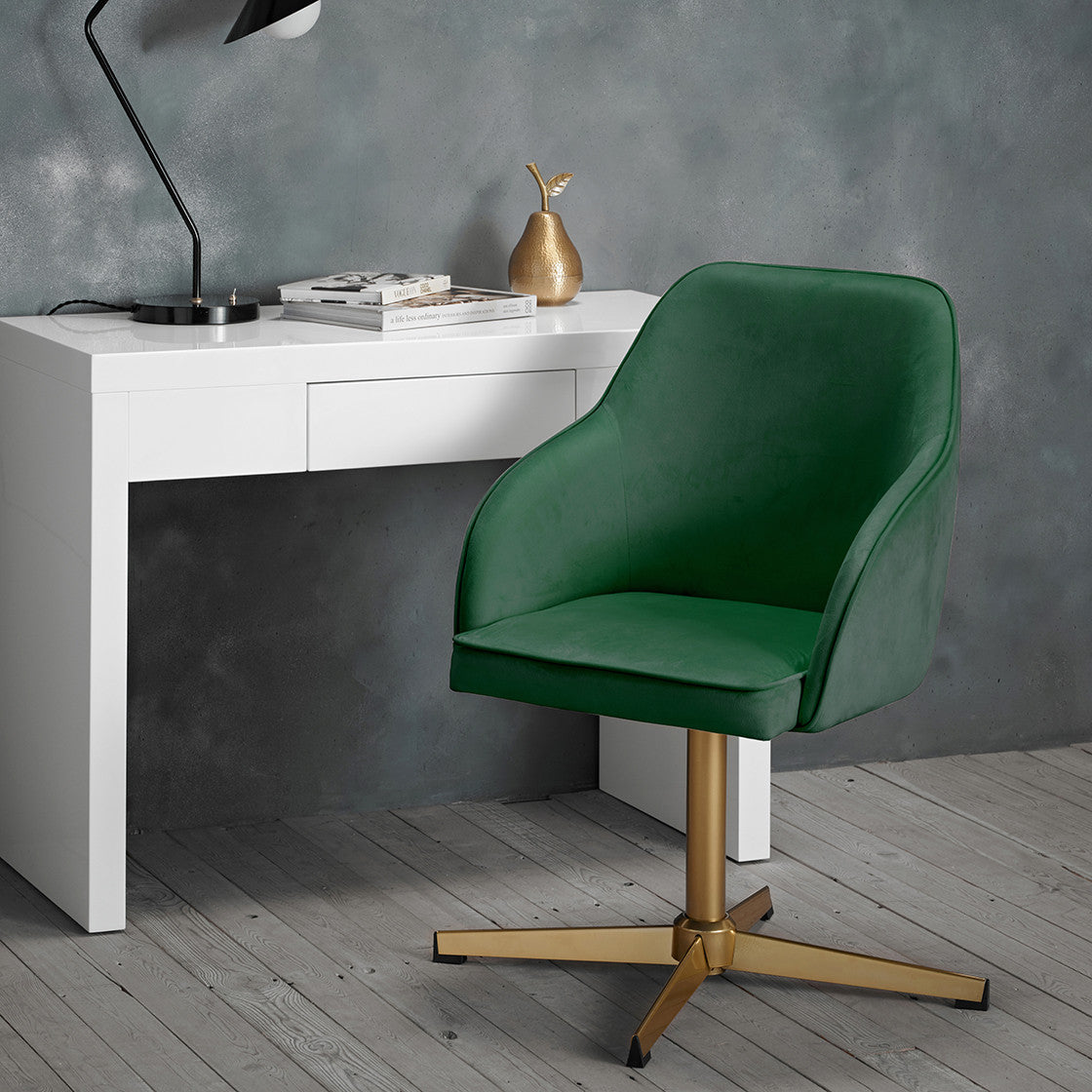 Felix Office Chair Green