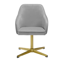 Felix Office Chair Grey