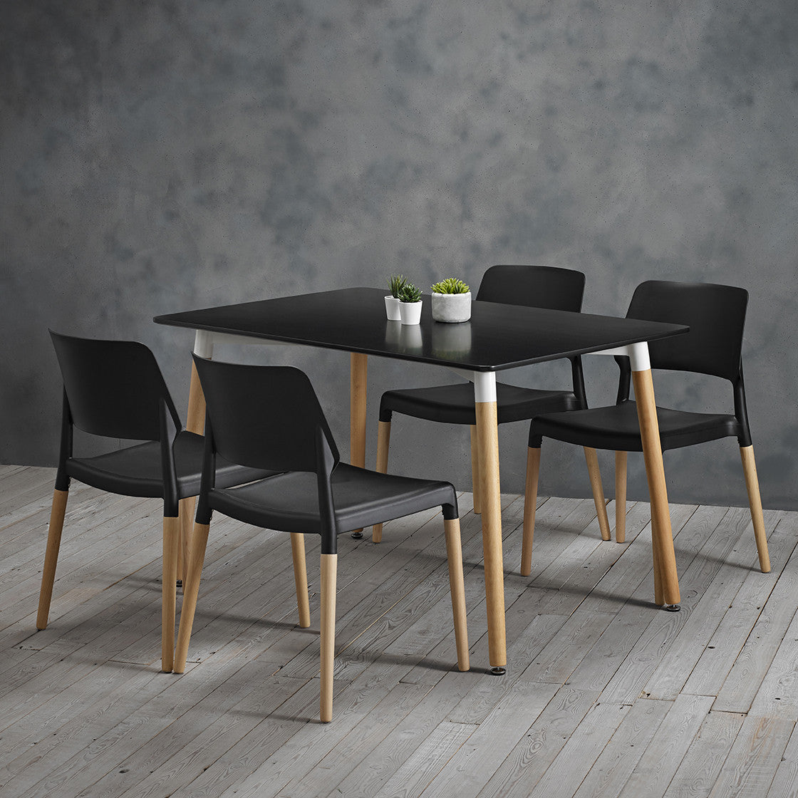 Fraser Table Black