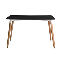 Fraser Table Black