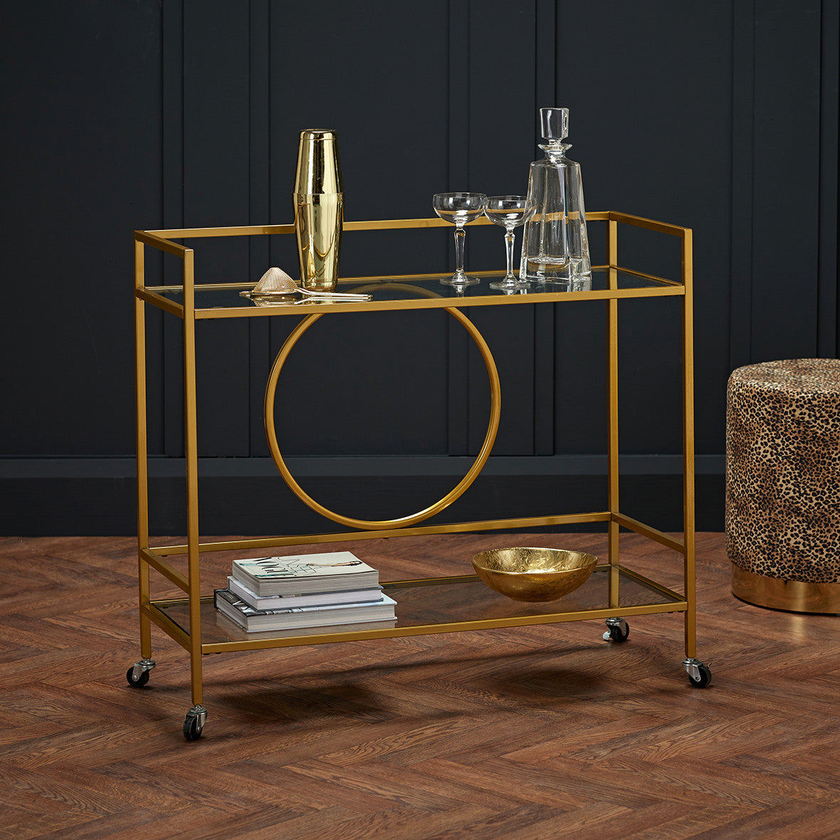 Gatsby Drinks Trolley