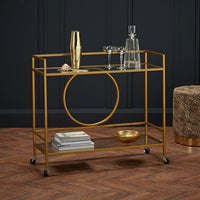 Gatsby Drinks Trolley