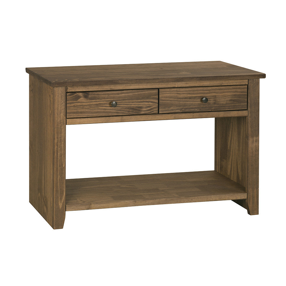 Havana Console Table Pine