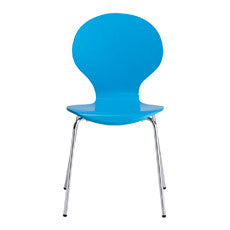 Ibiza Dining Chair Blue