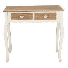 Juliette Console Table With Drawers