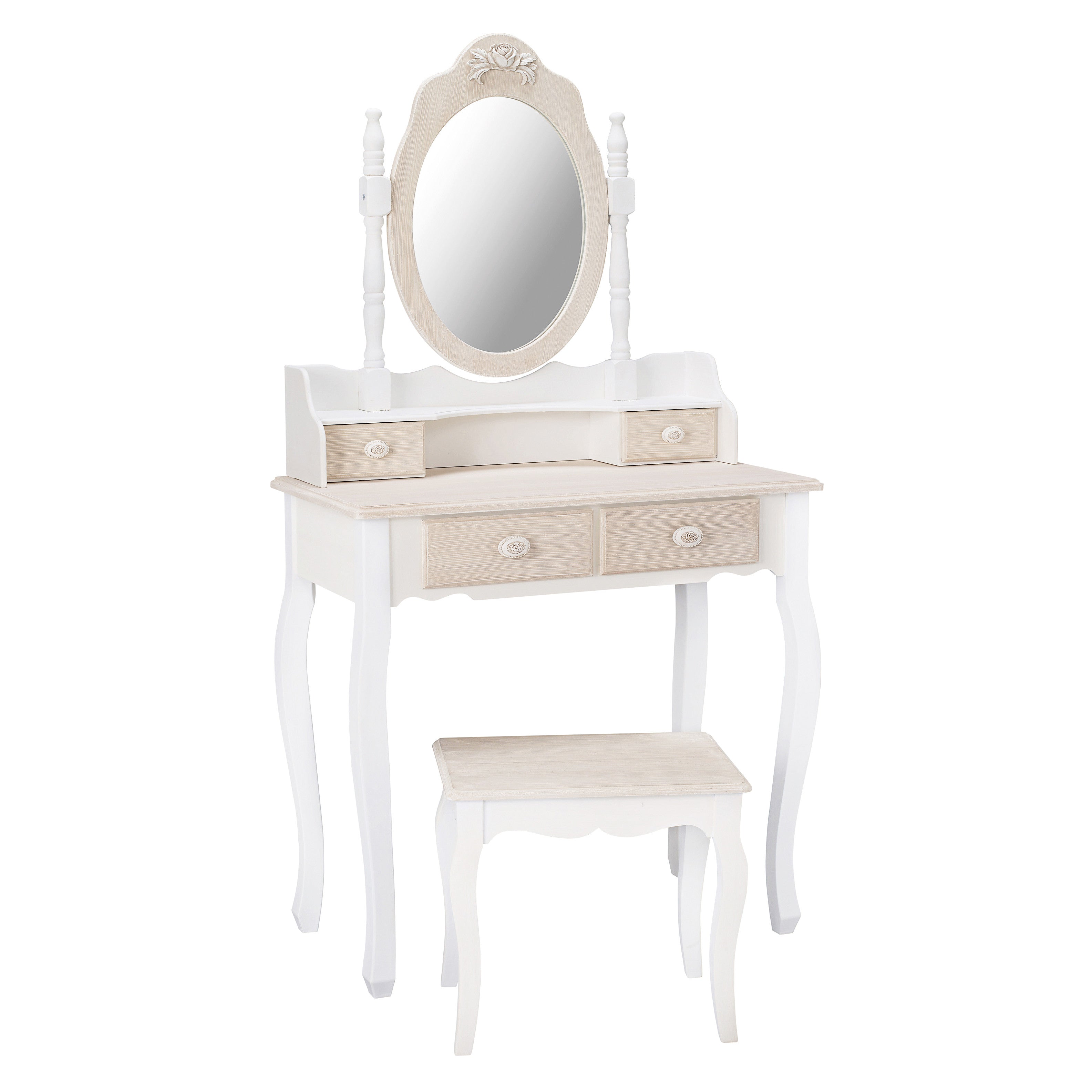 Juliette Dressing Table Base