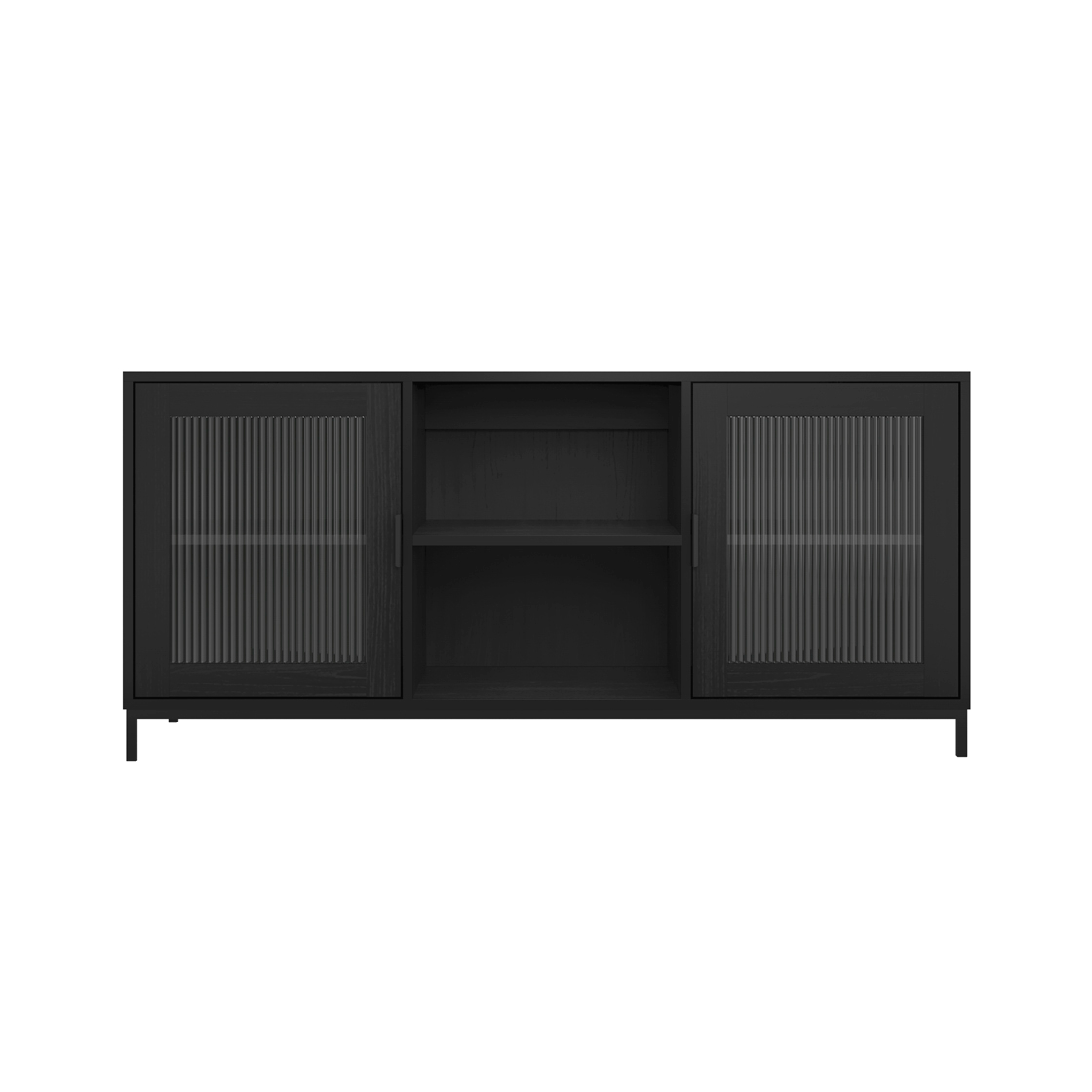 Maddox Media Unit Black