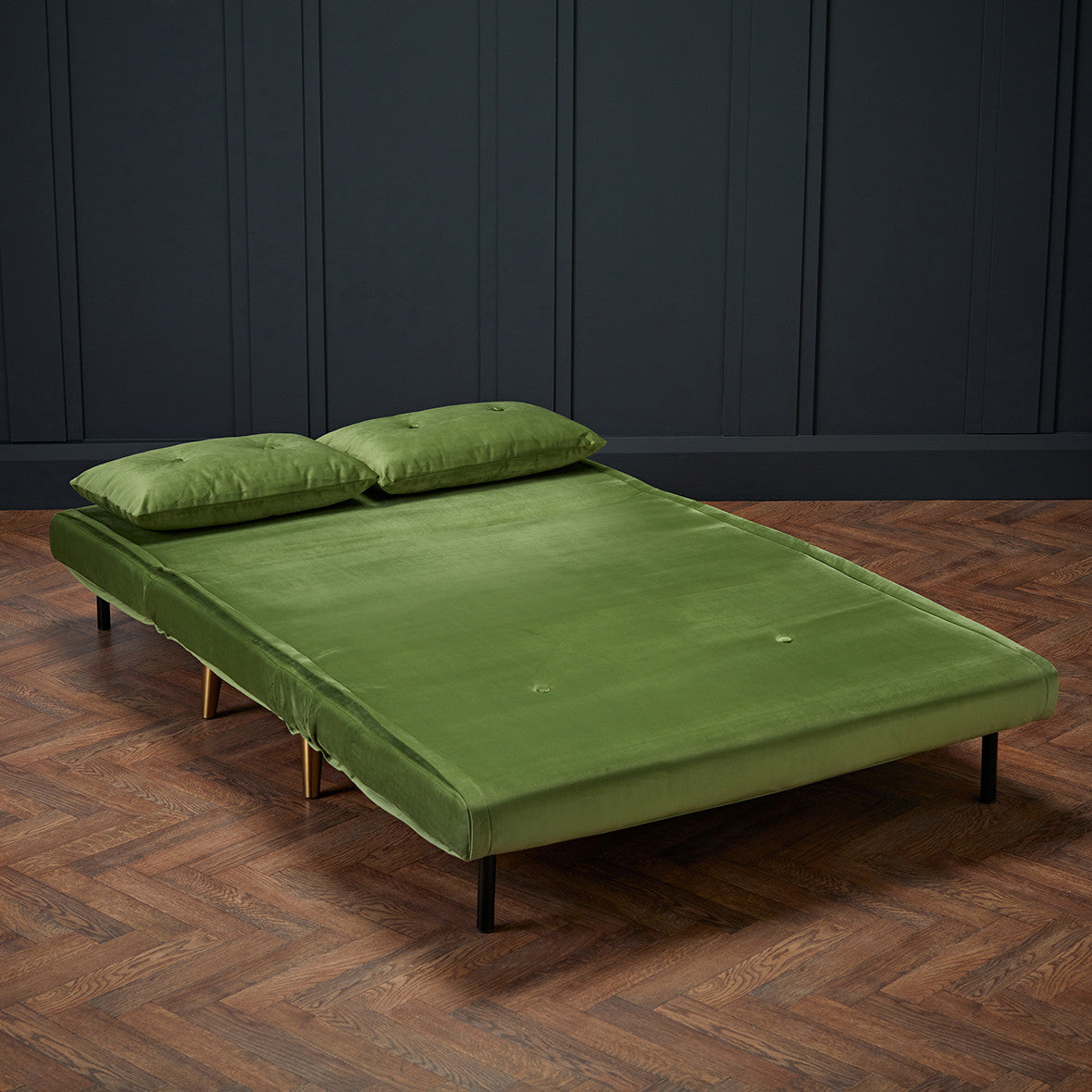 Madison Sofa Bed Green