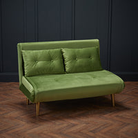 Madison Sofa Bed Green