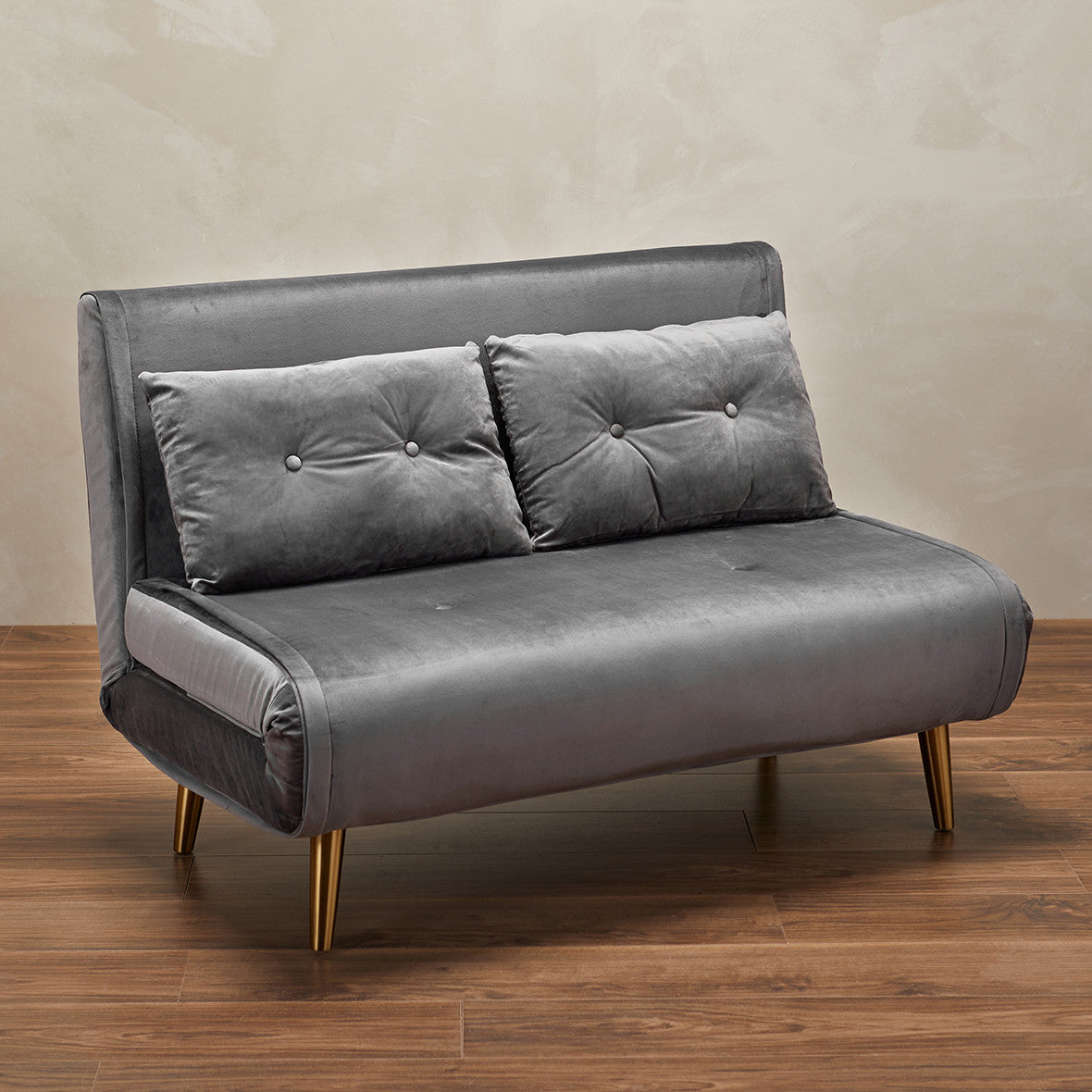 Madison Sofa Bed Grey