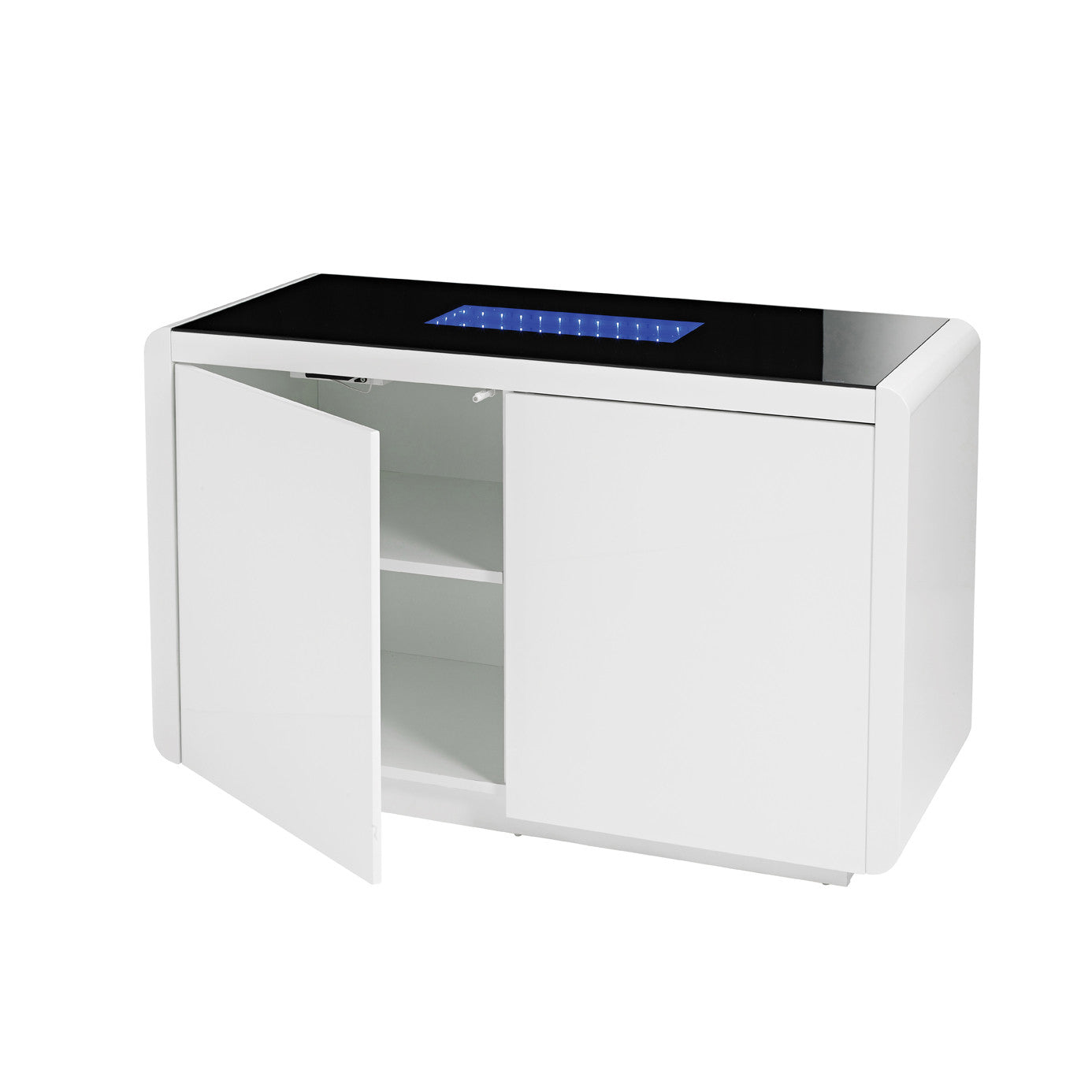 Matrix Sideboard White