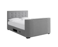 Mayfair TV Double Bed